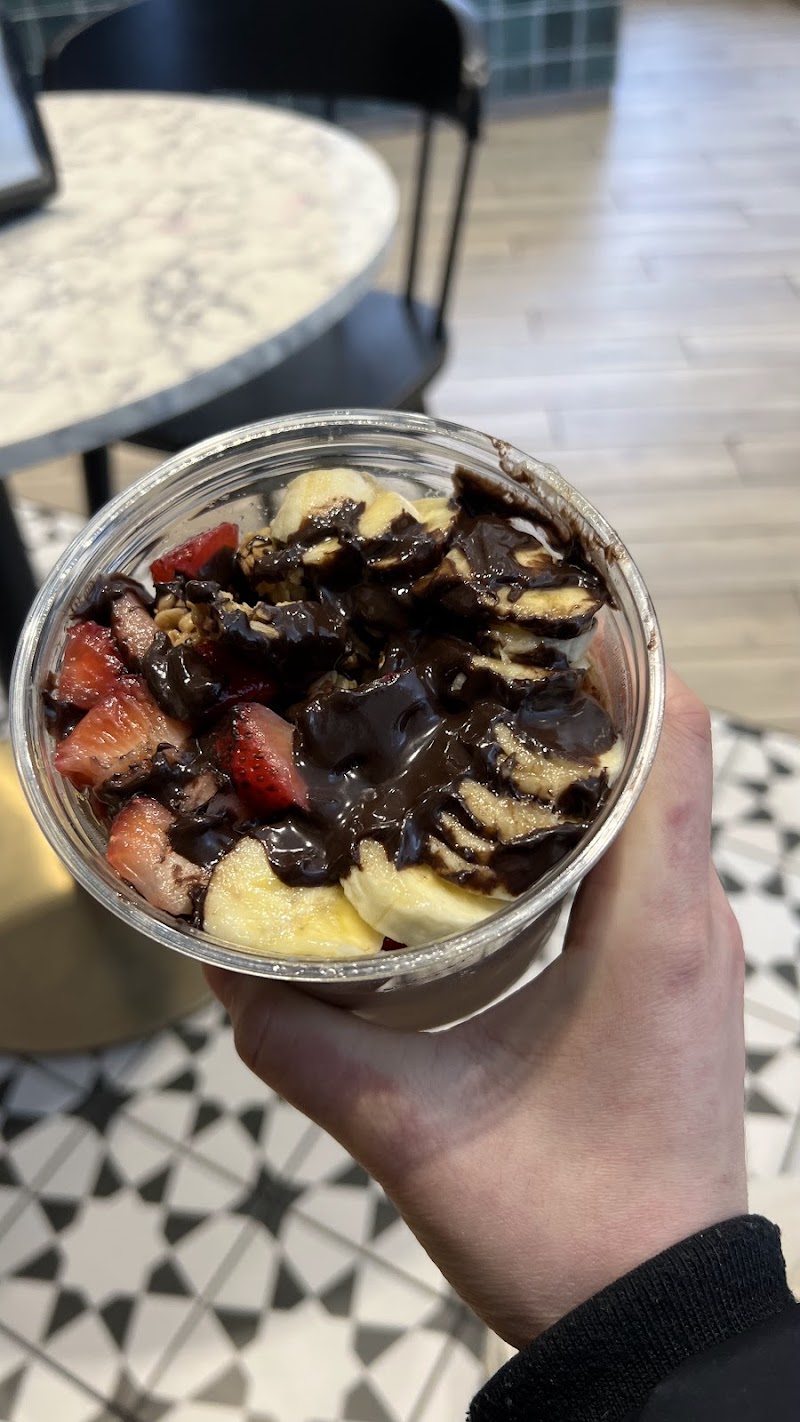 Rutabaga Juicery & Eats - Annapolis