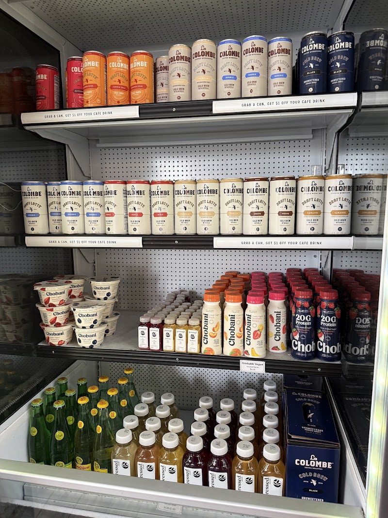 La Colombe Coffee Workshop