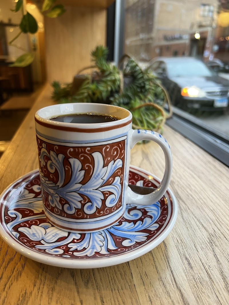 La Colombe Coffee Workshop