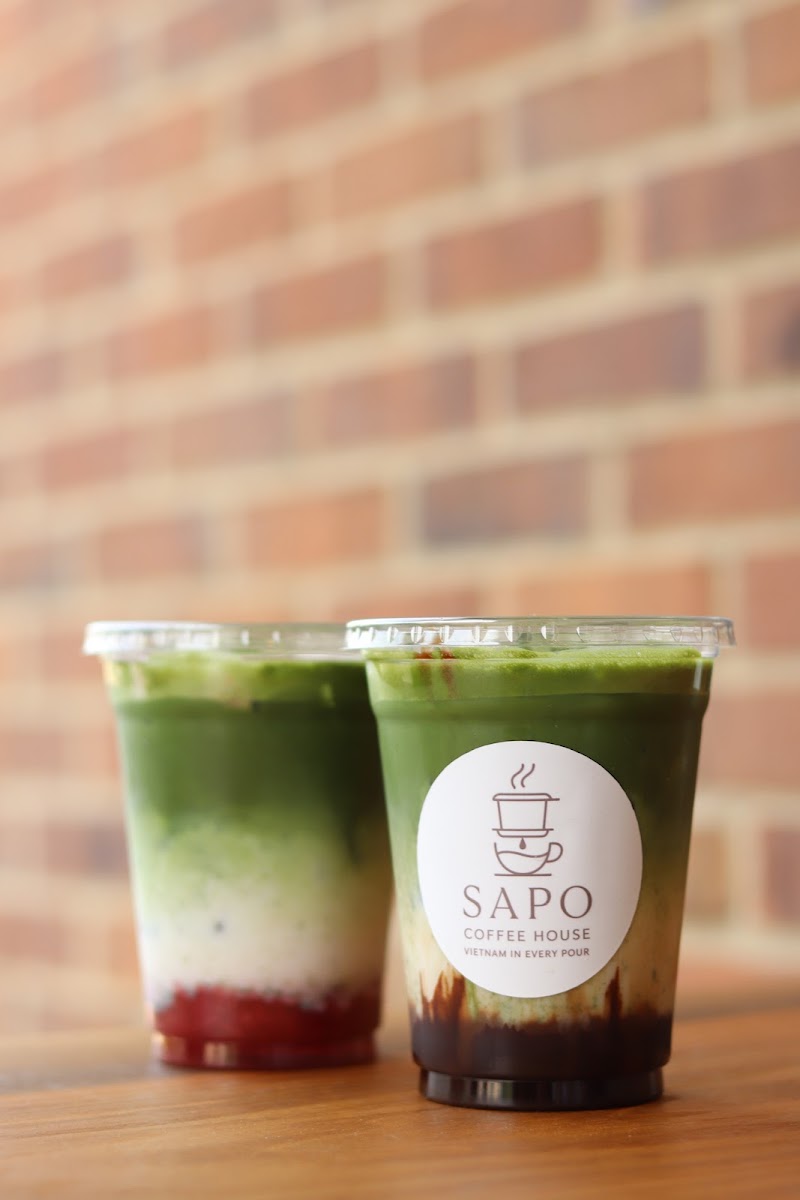 SAPO Coffee House