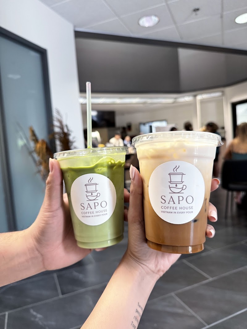 SAPO Coffee House