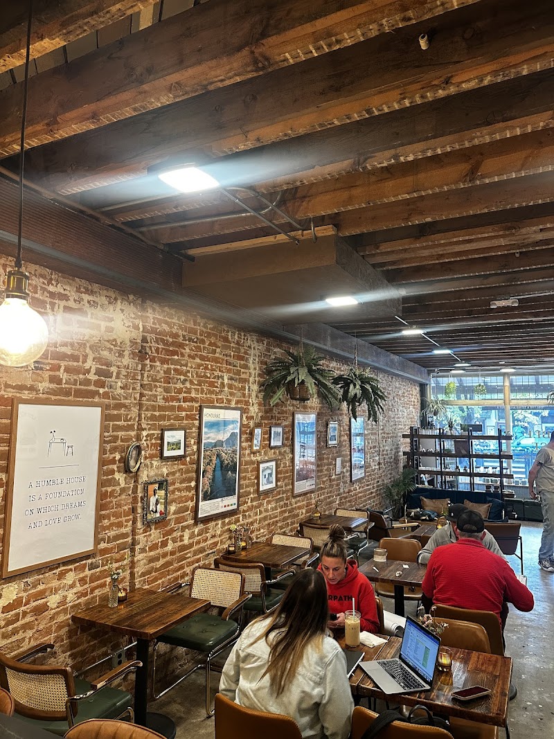 Humble House Cafe