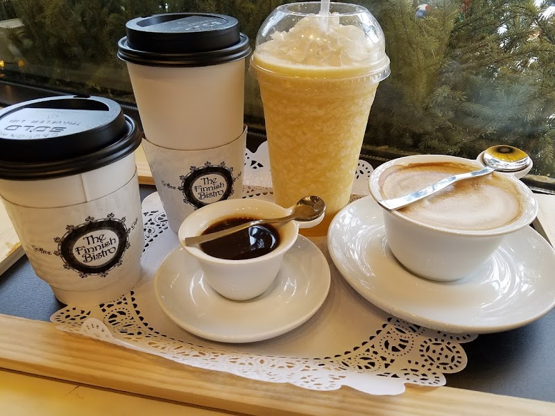 Finnish Bistro Coffee & Cafe