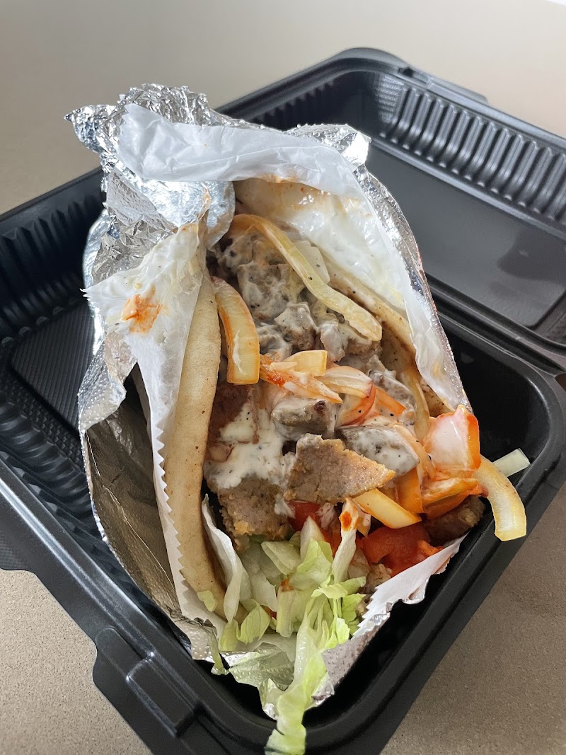 Tamer Halal Food Truck