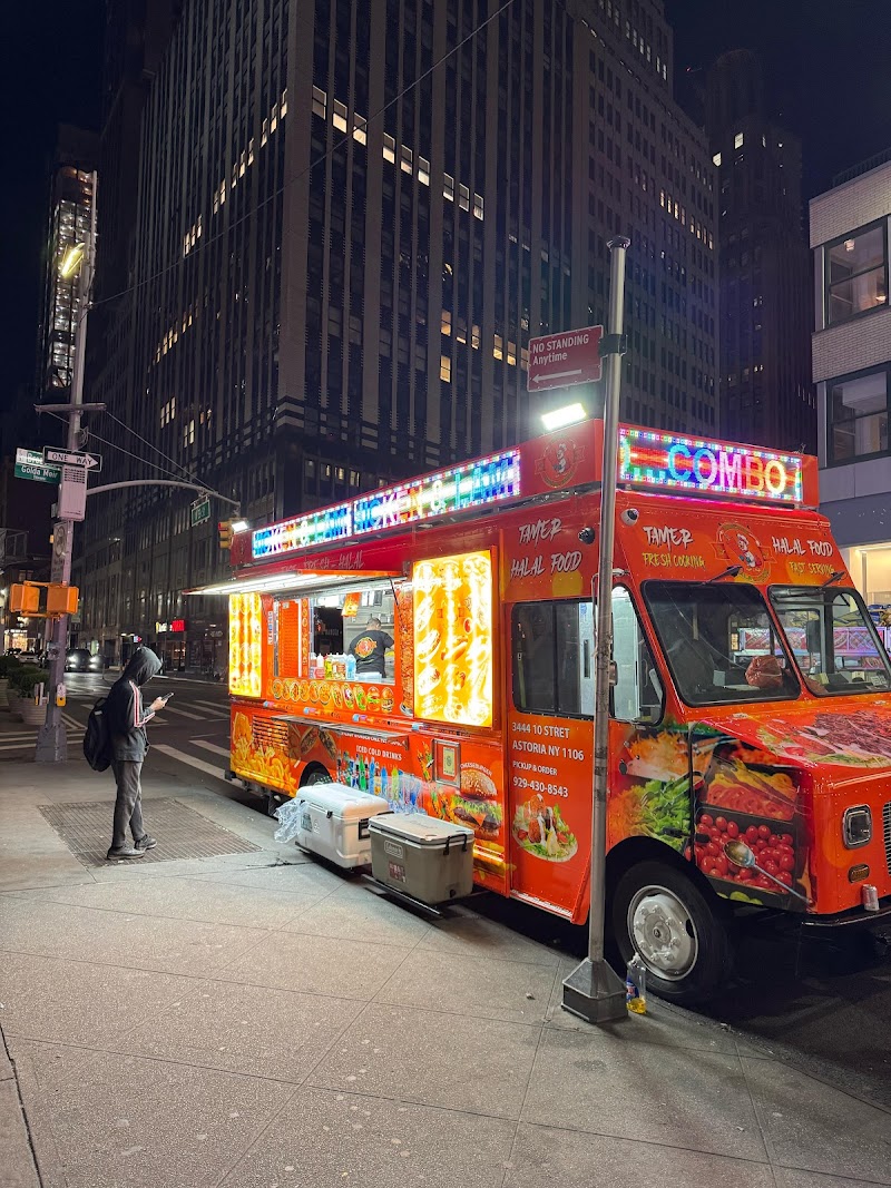 Tamer Halal Food Truck