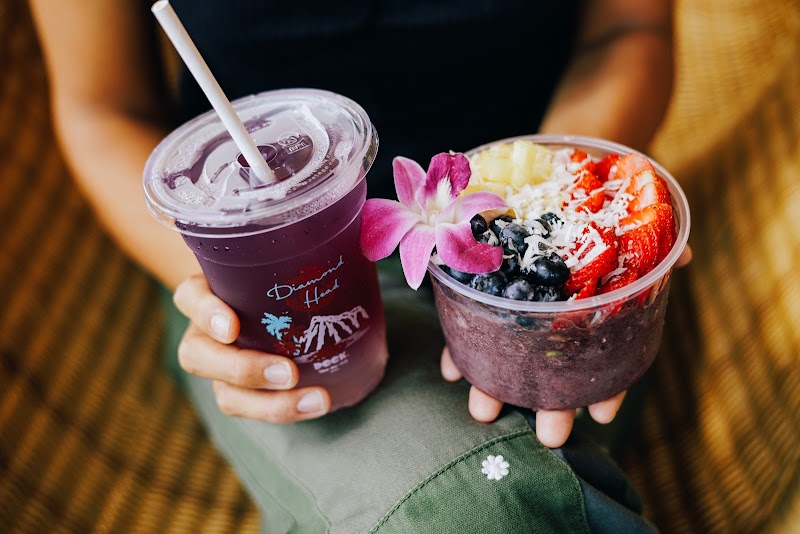 Knots Coffee Roasters. at Queen Kapiolani Hotel