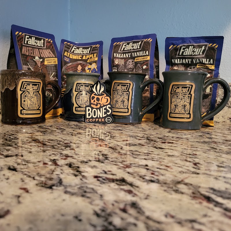 Bones Coffee Company