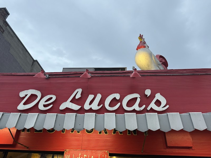 DeLuca's Diner