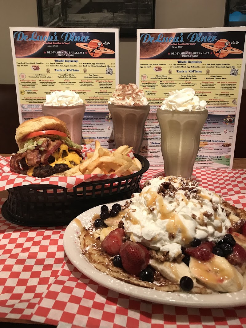 DeLuca's Diner