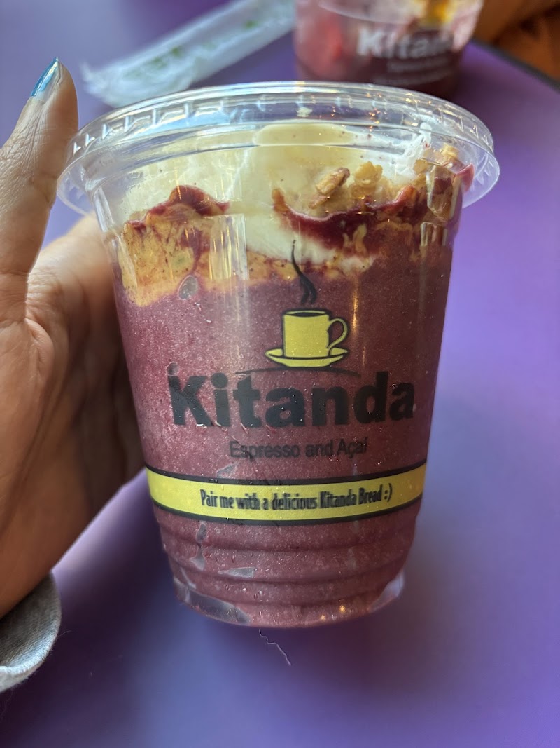 Kitanda Espresso & Acai - Greenlake