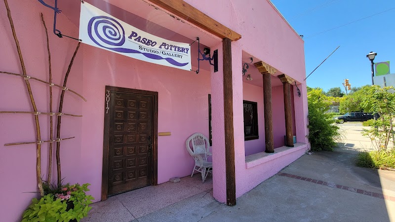 Paseo Pottery