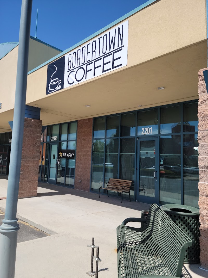 Bordertown Coffee Nampa