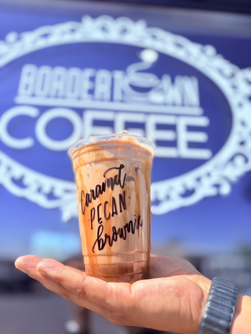 Bordertown Coffee Nampa