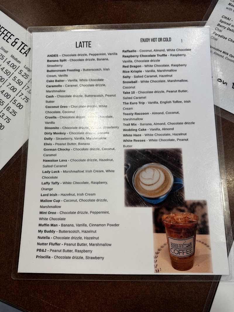 Bordertown Coffee Nampa