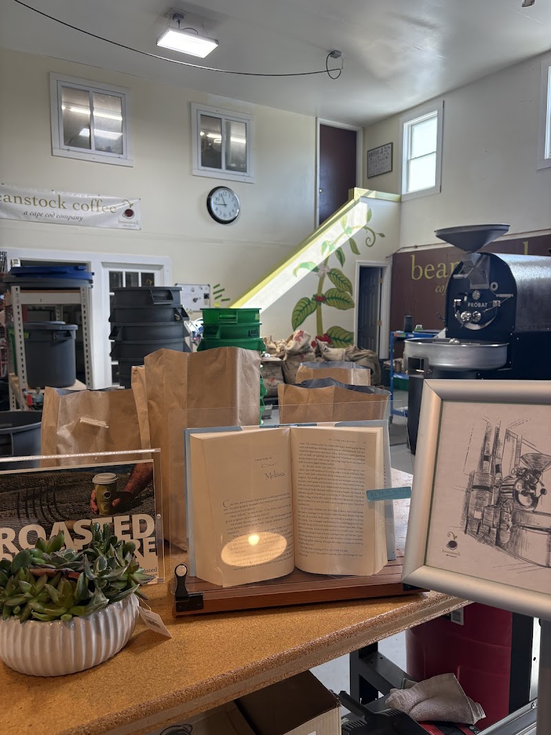 Beanstock Coffee Roasters