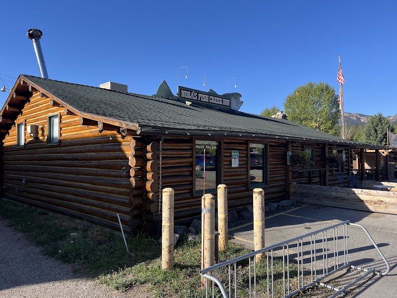 Nora's Fish Creek Inn