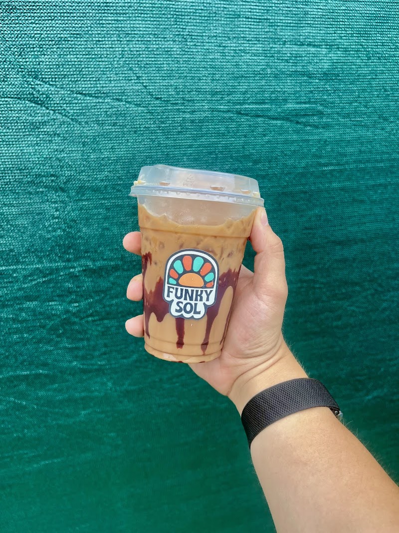 Funky Sol Coffee