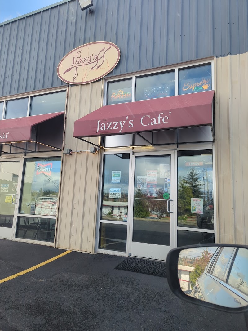 Jazzy's Cafe