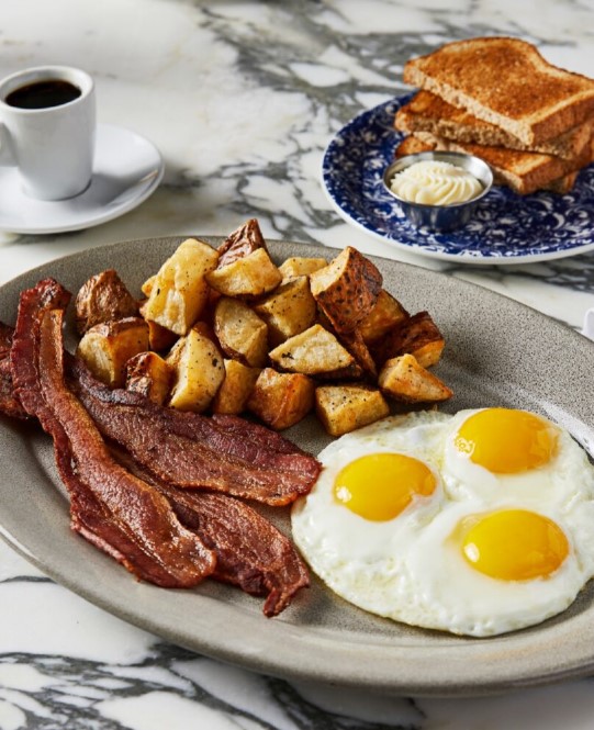 Cafe Americano at Caesars Palace