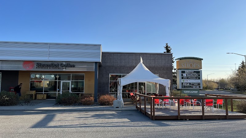 SteamDot Coffee O'Malley Cafe