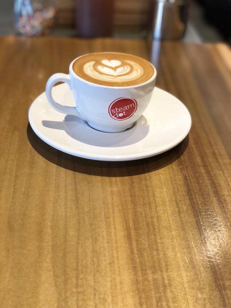 SteamDot Coffee O'Malley Cafe