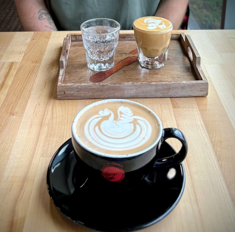 SteamDot Coffee O'Malley Cafe