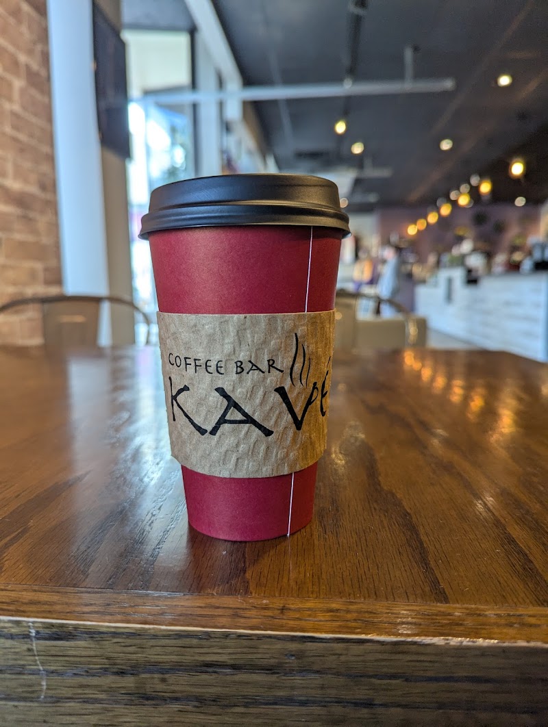 Kave Coffee Bar
