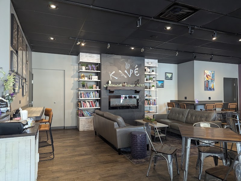 Kave Coffee Bar