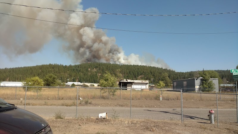 Uccello's Spokane's Coffee