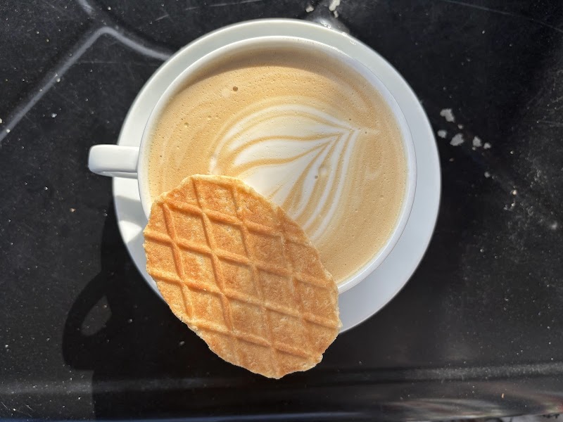 Crema Coffee Roasters Takeaway Cafe