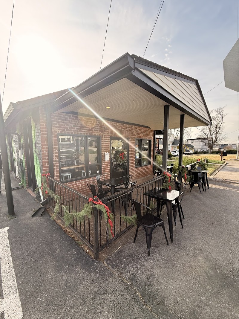 Crema Coffee Roasters Takeaway Cafe