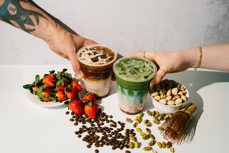 White Rhino Coffee Roastery Cafe