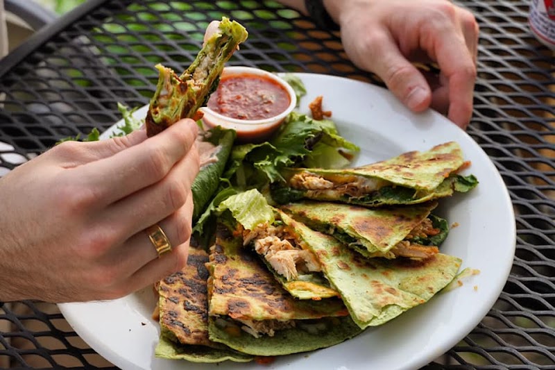 F. E. Pop's at 5 Points