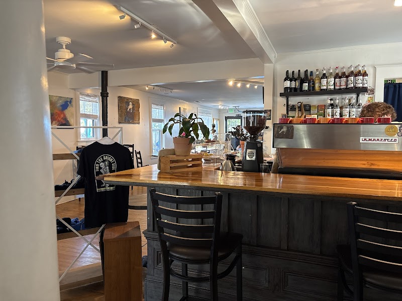 F. E. Pop's at 5 Points