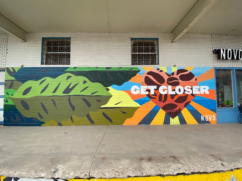 Novo Coffee (Roastery + Supply)