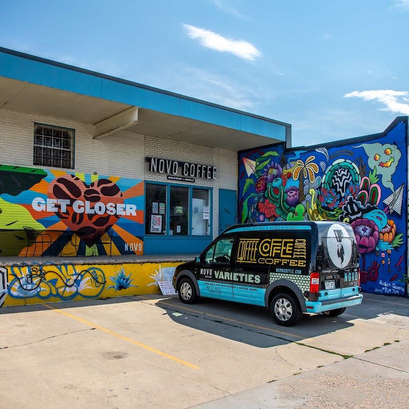 Novo Coffee (Roastery + Supply)