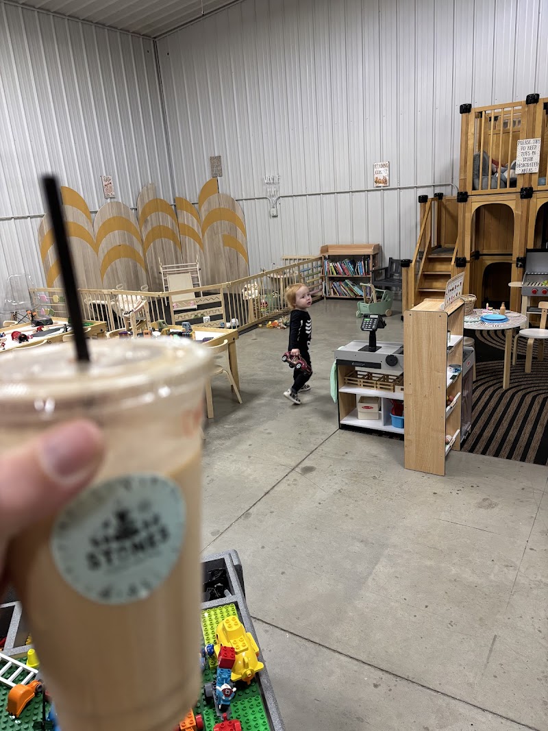Stones Coffee and Play