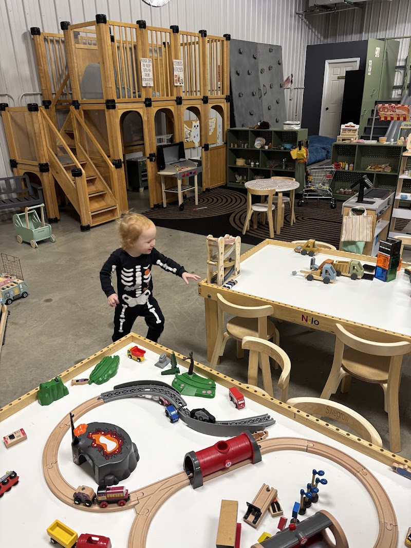 Stones Coffee and Play