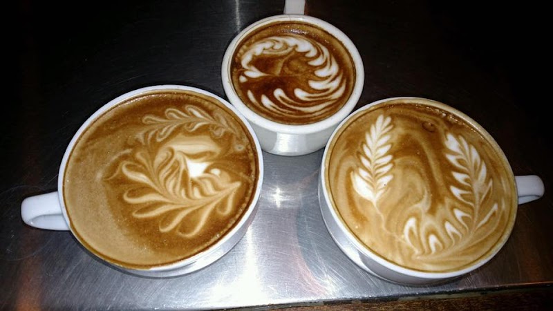 Liquid Planet at Farmers State Bank