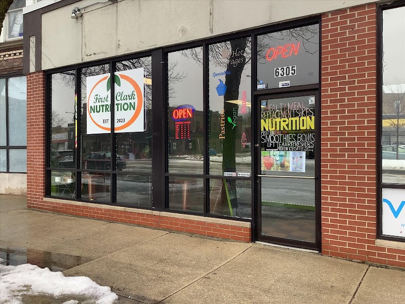 First Clark Nutrition - Herbalife Club