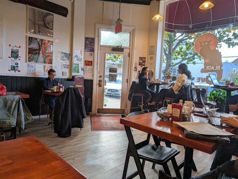 Black Cat Cafe