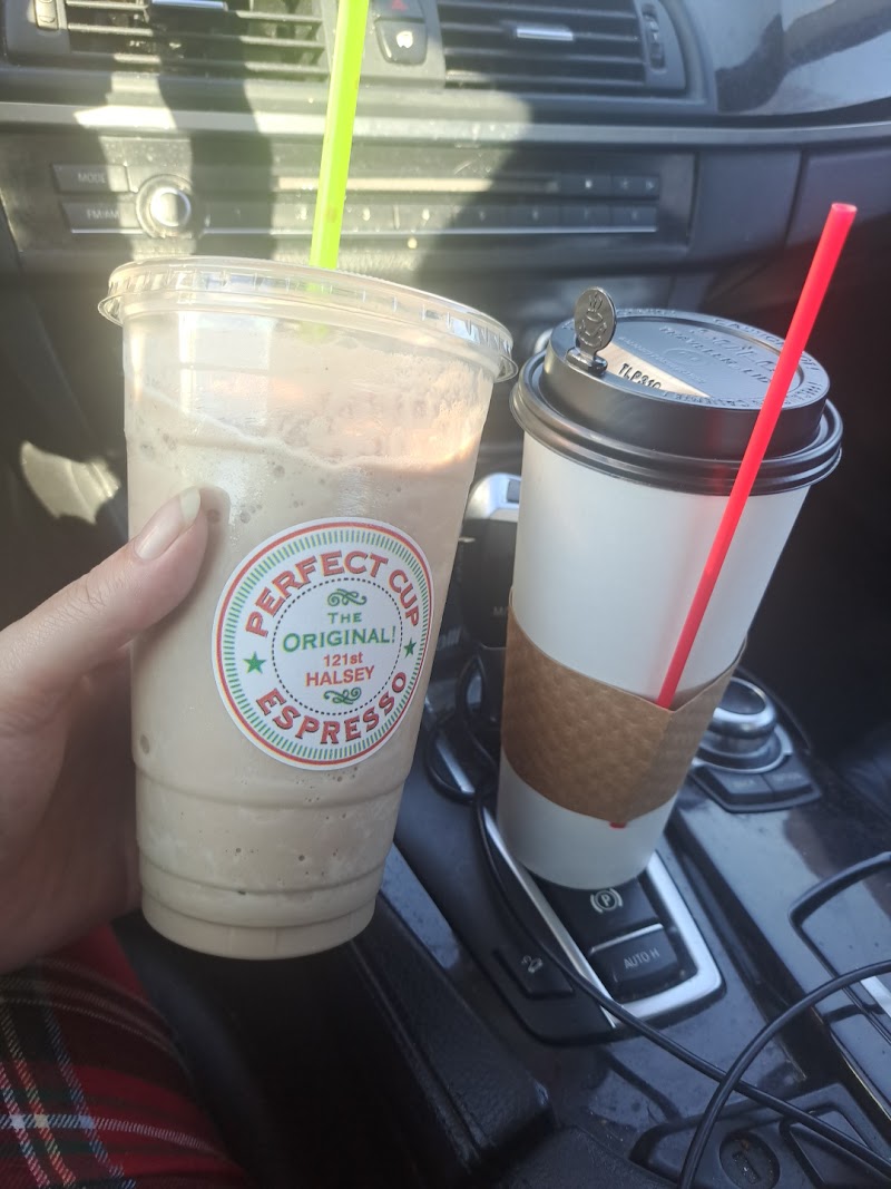 Perfect Cup Espresso