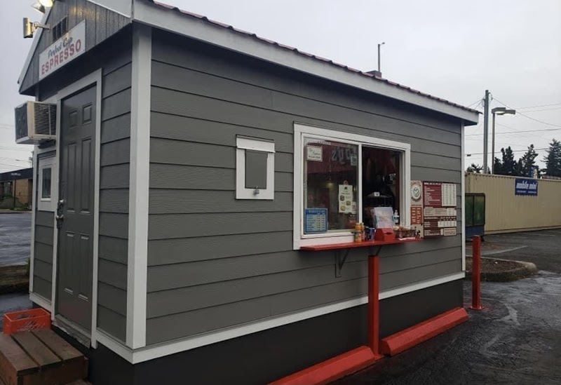 Perfect Cup Espresso