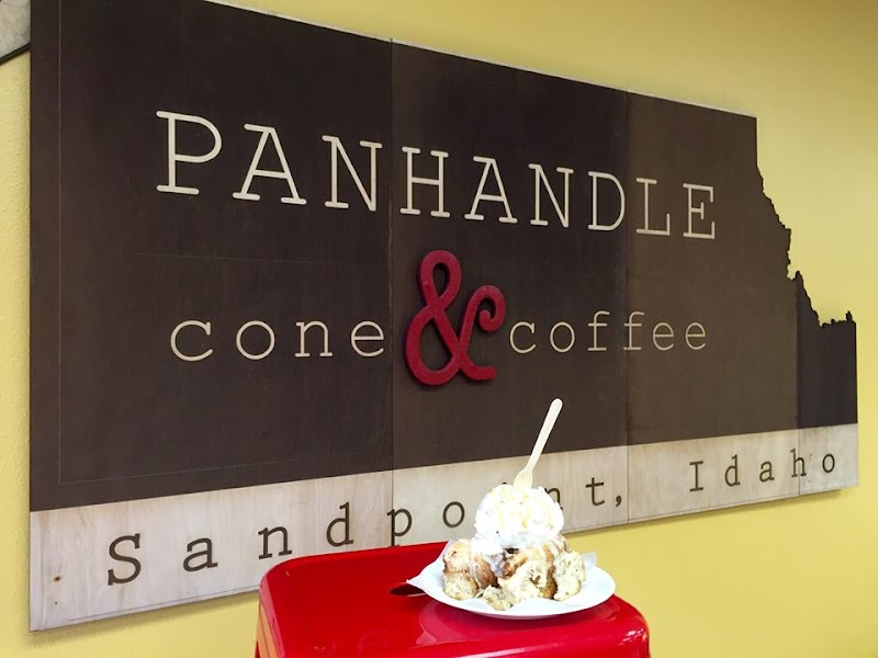 Panhandle Cone & Coffee