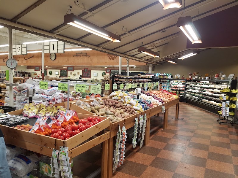 Byler's Store in Dover