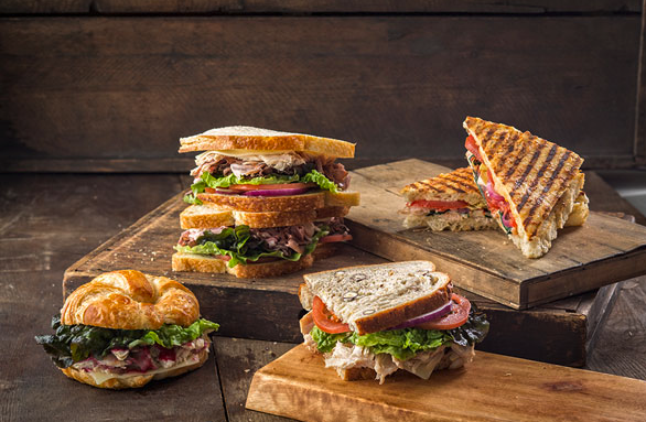 Kneaders Bakery & Cafe