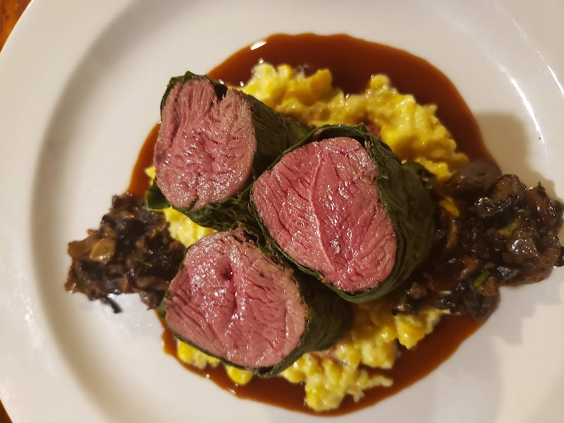 The New England House