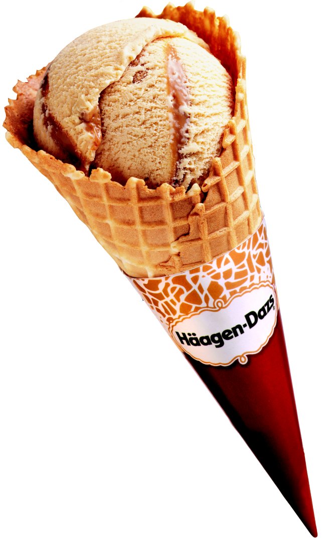 Haagen-Dazs Dessert Cafe'