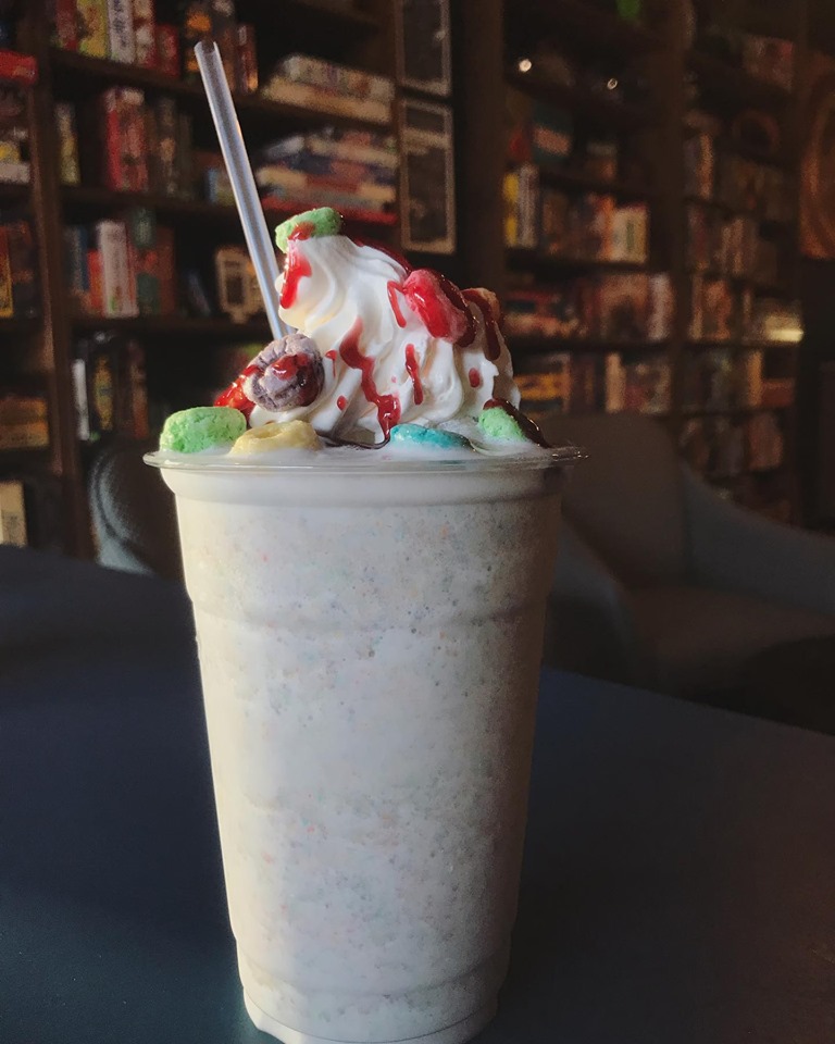 Novel Idea’s Boardgamery