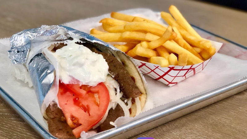 Big Greek Gyros & Bakery